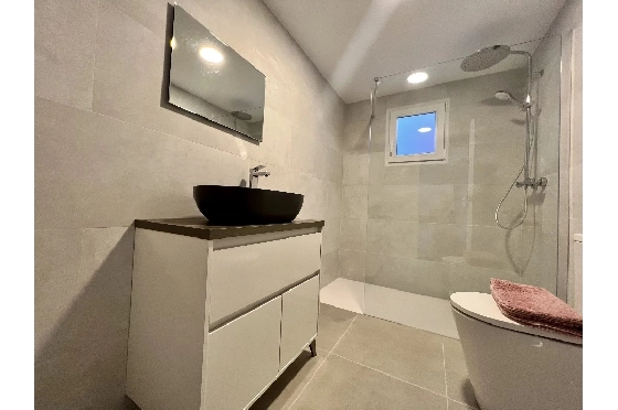 Apartment in Javea zu verkaufen, Woongedeelte 160 m², Klimaanlage, 3 Slaapkamers, 3 Badkamers, ref.: BS-82224964-12