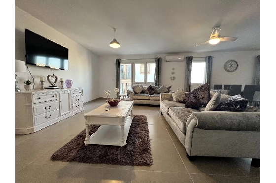 Apartment in Javea zu verkaufen, Woongedeelte 160 m², Klimaanlage, 3 Slaapkamers, 3 Badkamers, ref.: BS-82224964-2