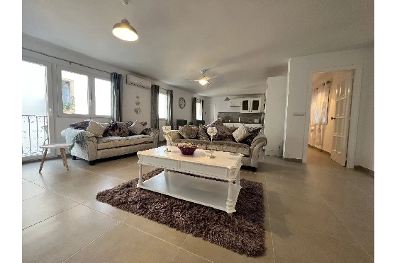 Apartment in Javea zu verkaufen, Woongedeelte 160 m², Klimaanlage, 3 Slaapkamers, 3 Badkamers, ref.: BS-82224964-20