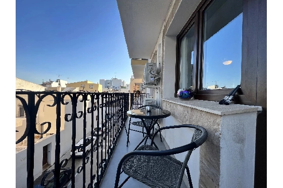 Apartment in Javea zu verkaufen, Woongedeelte 160 m², Klimaanlage, 3 Slaapkamers, 3 Badkamers, ref.: BS-82224964-23