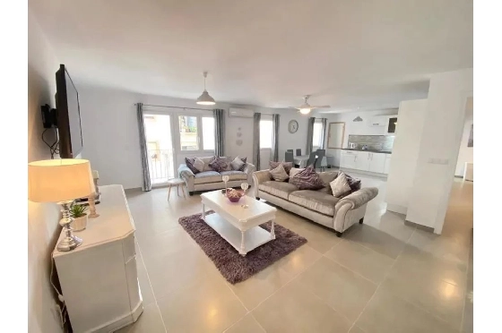 Apartment in Javea zu verkaufen, Woongedeelte 160 m², Klimaanlage, 3 Slaapkamers, 3 Badkamers, ref.: BS-82224964-4