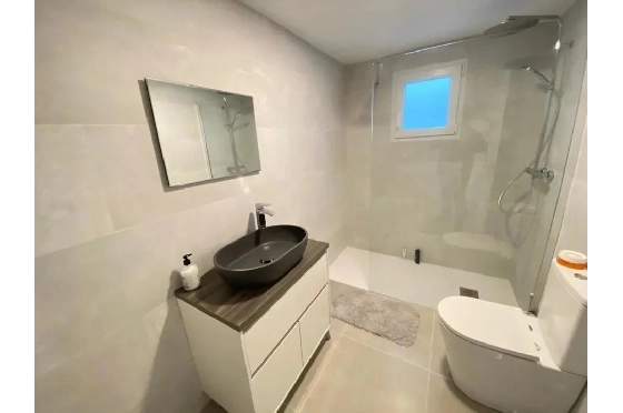 Apartment in Javea zu verkaufen, Woongedeelte 160 m², Klimaanlage, 3 Slaapkamers, 3 Badkamers, ref.: BS-82224964-7
