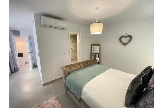 Apartment in Javea zu verkaufen, Woongedeelte 160 m², Klimaanlage, 3 Slaapkamers, 3 Badkamers, ref.: BS-82224964-9