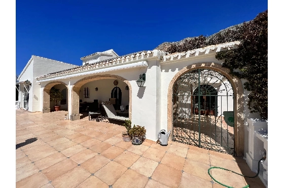 Villa in Javea zu verkaufen, Woongedeelte 390 m², Klimaanlage, 5 Slaapkamers, 4 Badkamers, Pool, ref.: BS-82321828-11