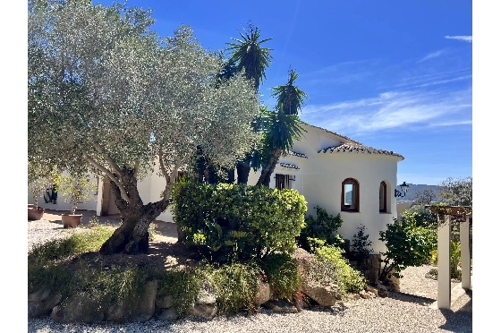 Villa in Javea zu verkaufen, Woongedeelte 390 m², Klimaanlage, 5 Slaapkamers, 4 Badkamers, Pool, ref.: BS-82321828-12