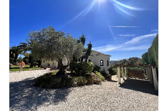 Villa in Javea zu verkaufen, Woongedeelte 390 m², Klimaanlage, 5 Slaapkamers, 4 Badkamers, Pool, ref.: BS-82321828-14