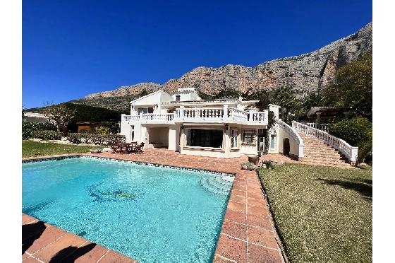 Villa in Javea zu verkaufen, Woongedeelte 390 m², Klimaanlage, 5 Slaapkamers, 4 Badkamers, Pool, ref.: BS-82321828-16