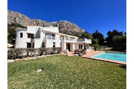 Villa in Javea zu verkaufen, Woongedeelte 390 m², Klimaanlage, 5 Slaapkamers, 4 Badkamers, Pool, ref.: BS-82321828-2