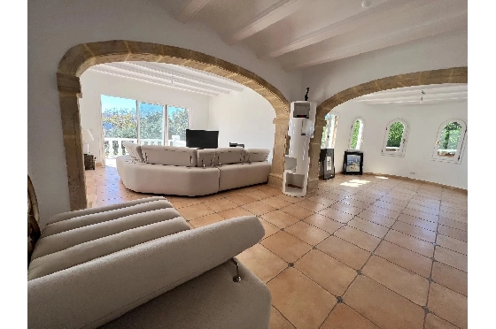 Villa in Javea zu verkaufen, Woongedeelte 390 m², Klimaanlage, 5 Slaapkamers, 4 Badkamers, Pool, ref.: BS-82321828-5