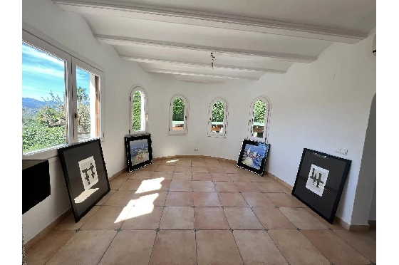 Villa in Javea zu verkaufen, Woongedeelte 390 m², Klimaanlage, 5 Slaapkamers, 4 Badkamers, Pool, ref.: BS-82321828-8