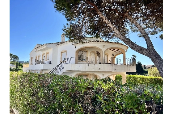 Villa in Javea zu verkaufen, Woongedeelte 328 m², 6 Slaapkamers, 3 Badkamers, ref.: BS-82419544-1