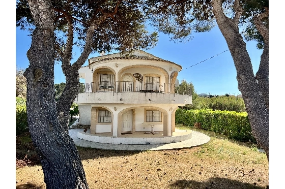 Villa in Javea zu verkaufen, Woongedeelte 328 m², 6 Slaapkamers, 3 Badkamers, ref.: BS-82419544-2