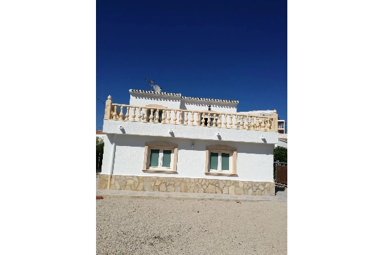Villa in Javea zu verkaufen, Woongedeelte 328 m², 6 Slaapkamers, 3 Badkamers, ref.: BS-82419544-22