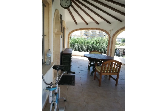 Villa in Javea zu verkaufen, Woongedeelte 328 m², 6 Slaapkamers, 3 Badkamers, ref.: BS-82419544-25