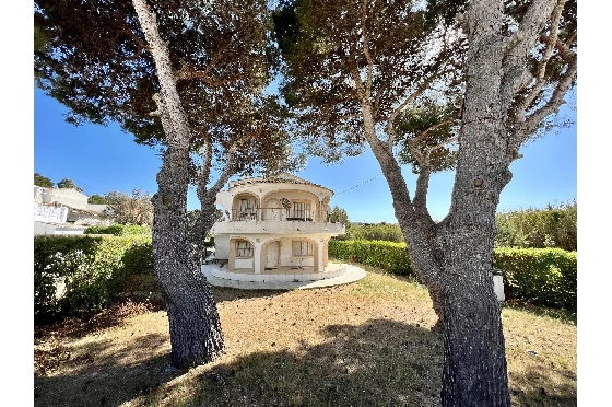 Villa in Javea zu verkaufen, Woongedeelte 328 m², 6 Slaapkamers, 3 Badkamers, ref.: BS-82419544-3