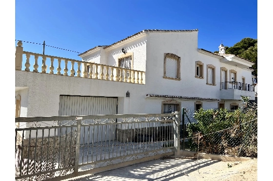 Villa in Javea zu verkaufen, Woongedeelte 328 m², 6 Slaapkamers, 3 Badkamers, ref.: BS-82419544-4