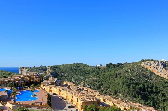 Apartment in Cumbre del Sol zu verkaufen, Woongedeelte 190 m², 2 Slaapkamers, 2 Badkamers, ref.: BS-82447648-10