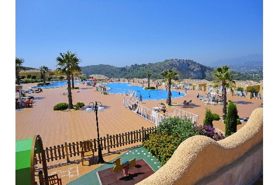 Apartment in Cumbre del Sol zu verkaufen, Woongedeelte 190 m², 2 Slaapkamers, 2 Badkamers, ref.: BS-82447648-2