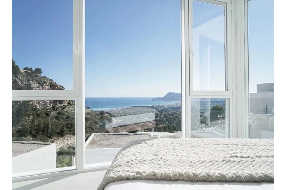 Villa in Altea zu verkaufen, Woongedeelte 416 m², 5 Slaapkamers, 6 Badkamers, Pool, ref.: BS-82447803-3