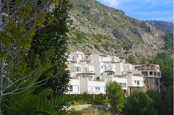 Villa in Altea zu verkaufen, Woongedeelte 415 m², 5 Slaapkamers, 6 Badkamers, Pool, ref.: BS-82447821-1