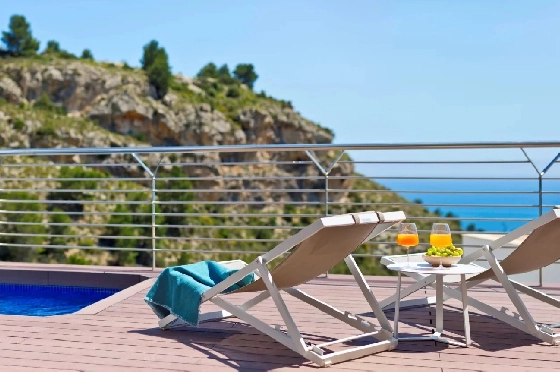 Villa in Altea zu verkaufen, Woongedeelte 415 m², 5 Slaapkamers, 6 Badkamers, Pool, ref.: BS-82447821-13