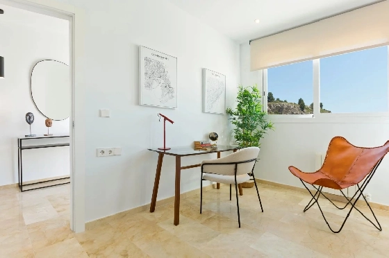 Villa in Altea zu verkaufen, Woongedeelte 415 m², 5 Slaapkamers, 6 Badkamers, Pool, ref.: BS-82447821-15