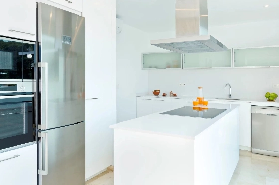 Villa in Altea zu verkaufen, Woongedeelte 415 m², 5 Slaapkamers, 6 Badkamers, Pool, ref.: BS-82447821-16