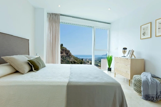 Villa in Altea zu verkaufen, Woongedeelte 415 m², 5 Slaapkamers, 6 Badkamers, Pool, ref.: BS-82447821-21