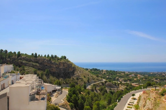 Villa in Altea zu verkaufen, Woongedeelte 415 m², 5 Slaapkamers, 6 Badkamers, Pool, ref.: BS-82447821-4