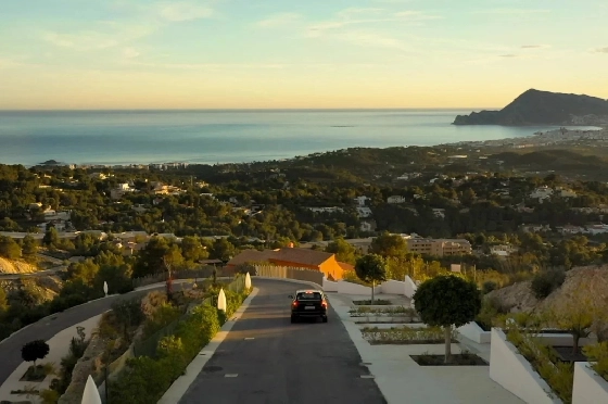 Villa in Altea zu verkaufen, Woongedeelte 415 m², 5 Slaapkamers, 6 Badkamers, Pool, ref.: BS-82447821-5