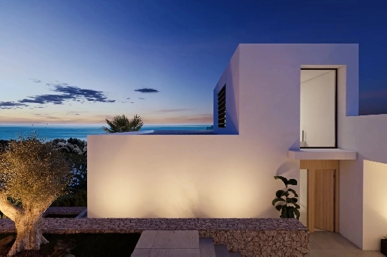 Villa in Altea zu verkaufen, Woongedeelte 374 m², Grondstuk 957 m², 4 Slaapkamers, 6 Badkamers, Pool, ref.: BS-82447856-3