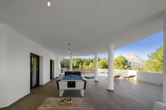 Villa in Javea zu verkaufen, Woongedeelte 380 m², Klimaanlage, 4 Slaapkamers, 4 Badkamers, Pool, ref.: BS-82508770-12