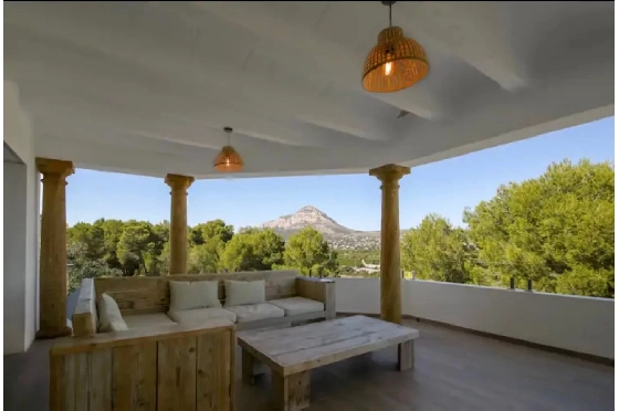 Villa in Javea zu verkaufen, Woongedeelte 380 m², Klimaanlage, 4 Slaapkamers, 4 Badkamers, Pool, ref.: BS-82508770-14