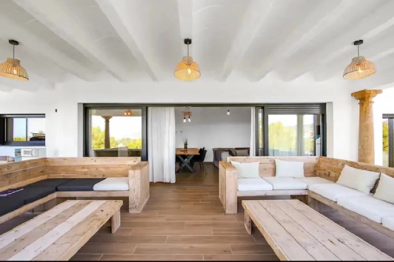 Villa in Javea zu verkaufen, Woongedeelte 380 m², Klimaanlage, 4 Slaapkamers, 4 Badkamers, Pool, ref.: BS-82508770-16
