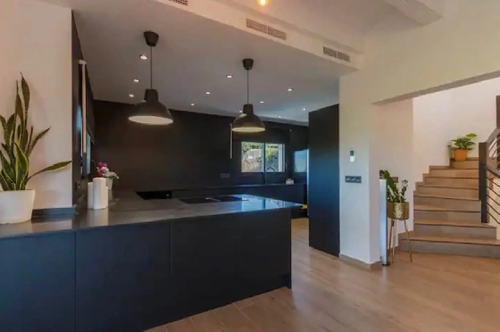 Villa in Javea zu verkaufen, Woongedeelte 380 m², Klimaanlage, 4 Slaapkamers, 4 Badkamers, Pool, ref.: BS-82508770-17