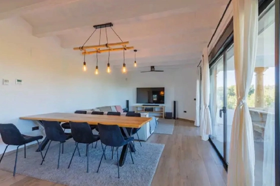 Villa in Javea zu verkaufen, Woongedeelte 380 m², Klimaanlage, 4 Slaapkamers, 4 Badkamers, Pool, ref.: BS-82508770-19