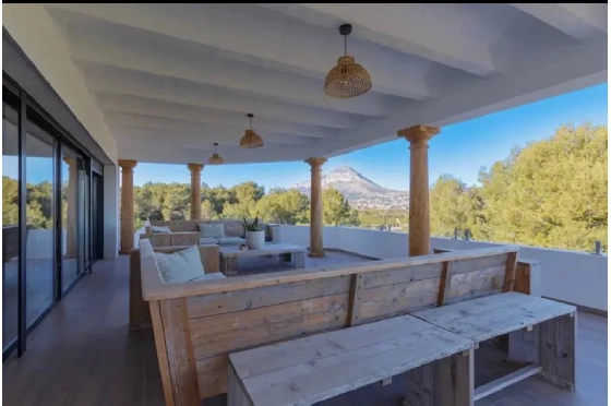 Villa in Javea zu verkaufen, Woongedeelte 380 m², Klimaanlage, 4 Slaapkamers, 4 Badkamers, Pool, ref.: BS-82508770-20