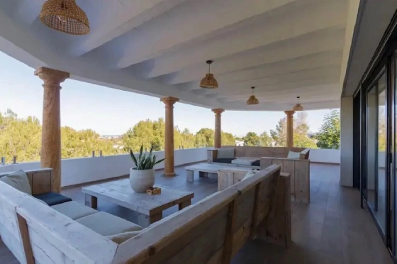 Villa in Javea zu verkaufen, Woongedeelte 380 m², Klimaanlage, 4 Slaapkamers, 4 Badkamers, Pool, ref.: BS-82508770-21