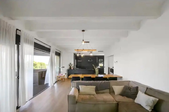 Villa in Javea zu verkaufen, Woongedeelte 380 m², Klimaanlage, 4 Slaapkamers, 4 Badkamers, Pool, ref.: BS-82508770-25