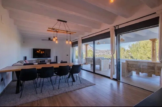 Villa in Javea zu verkaufen, Woongedeelte 380 m², Klimaanlage, 4 Slaapkamers, 4 Badkamers, Pool, ref.: BS-82508770-26
