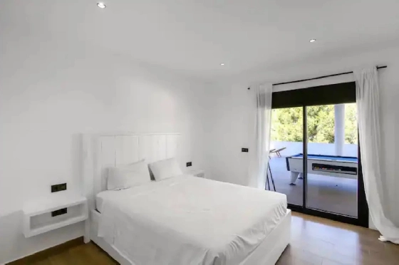 Villa in Javea zu verkaufen, Woongedeelte 380 m², Klimaanlage, 4 Slaapkamers, 4 Badkamers, Pool, ref.: BS-82508770-29