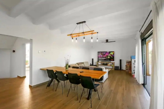 Villa in Javea zu verkaufen, Woongedeelte 380 m², Klimaanlage, 4 Slaapkamers, 4 Badkamers, Pool, ref.: BS-82508770-3