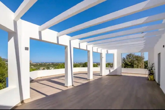 Villa in Javea zu verkaufen, Woongedeelte 380 m², Klimaanlage, 4 Slaapkamers, 4 Badkamers, Pool, ref.: BS-82508770-30
