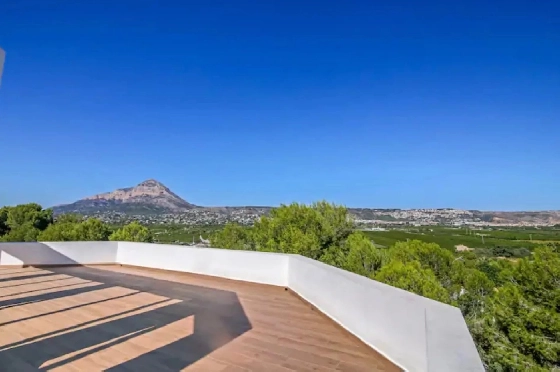 Villa in Javea zu verkaufen, Woongedeelte 380 m², Klimaanlage, 4 Slaapkamers, 4 Badkamers, Pool, ref.: BS-82508770-33