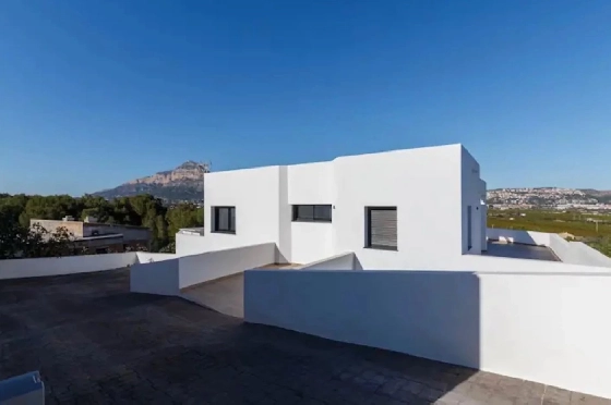 Villa in Javea zu verkaufen, Woongedeelte 380 m², Klimaanlage, 4 Slaapkamers, 4 Badkamers, Pool, ref.: BS-82508770-35