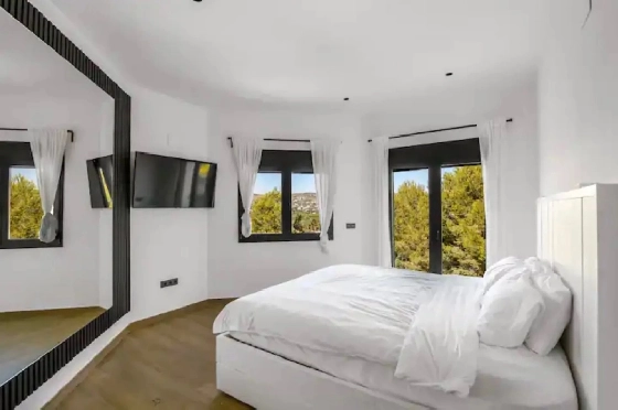 Villa in Javea zu verkaufen, Woongedeelte 380 m², Klimaanlage, 4 Slaapkamers, 4 Badkamers, Pool, ref.: BS-82508770-7