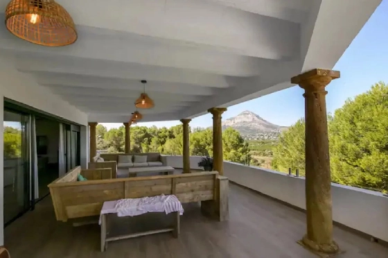 Villa in Javea zu verkaufen, Woongedeelte 380 m², Klimaanlage, 4 Slaapkamers, 4 Badkamers, Pool, ref.: BS-82508770-8