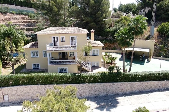 Villa in Javea zu verkaufen, 5 Slaapkamers, 4 Badkamers, Pool, ref.: BS-82838857-1