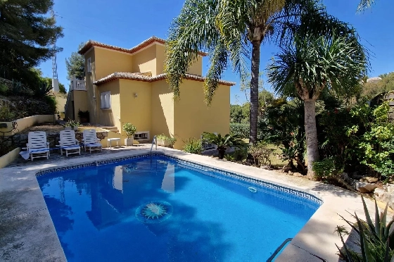 Villa in Javea zu verkaufen, 5 Slaapkamers, 4 Badkamers, Pool, ref.: BS-82838857-13