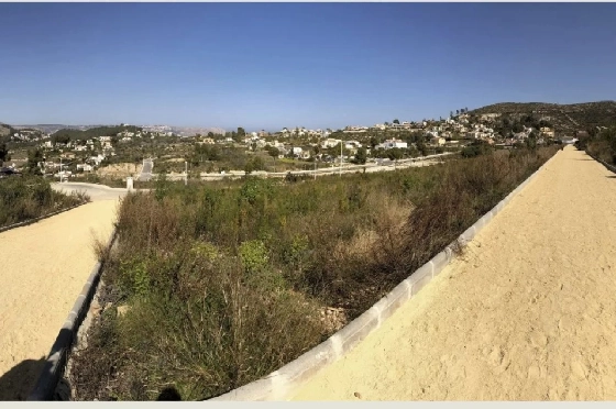 Wohngrundstück in Javea zu verkaufen, Woongedeelte 979 m², ref.: BS-82893494-1